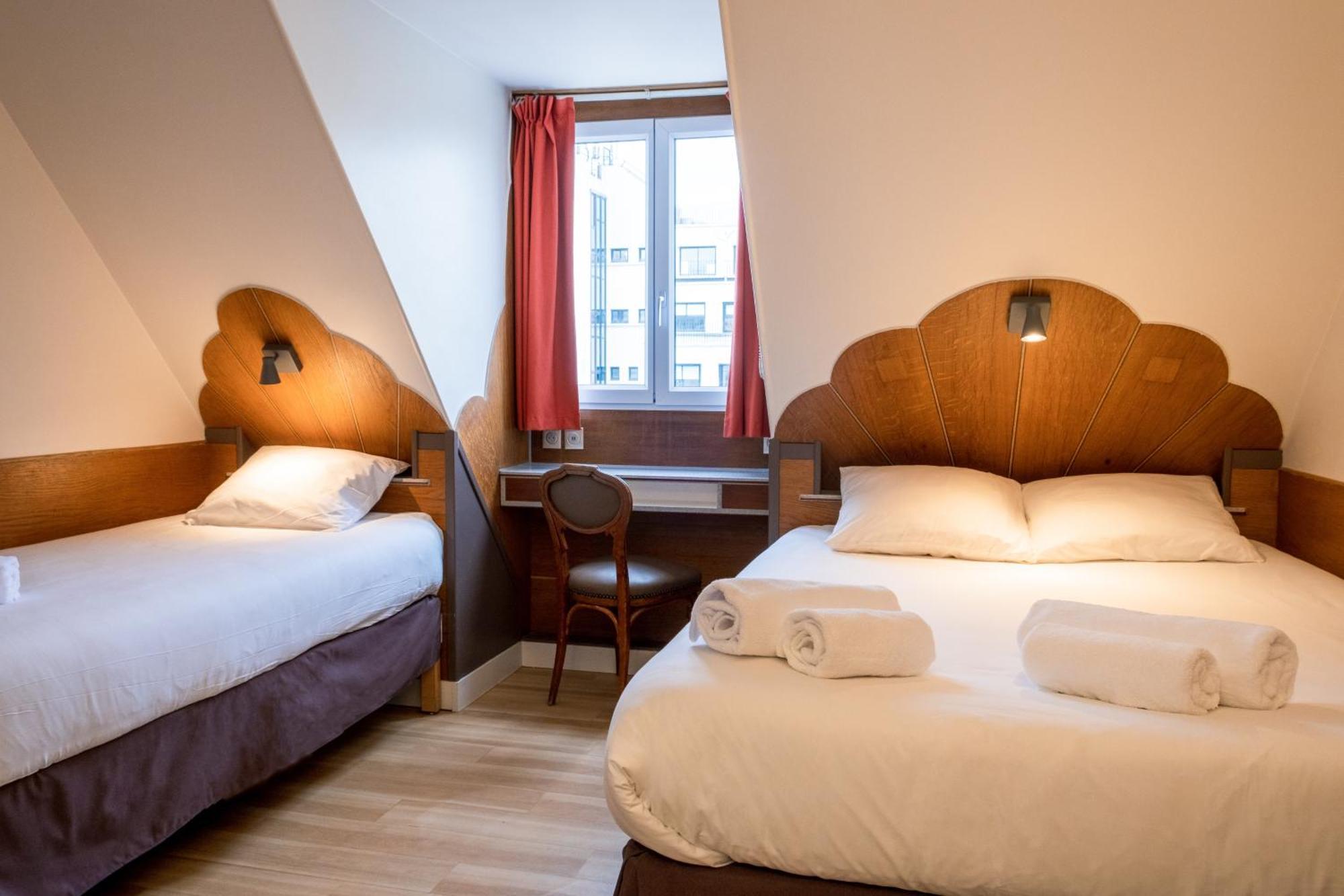Hotel Marignan Paris Eksteriør billede